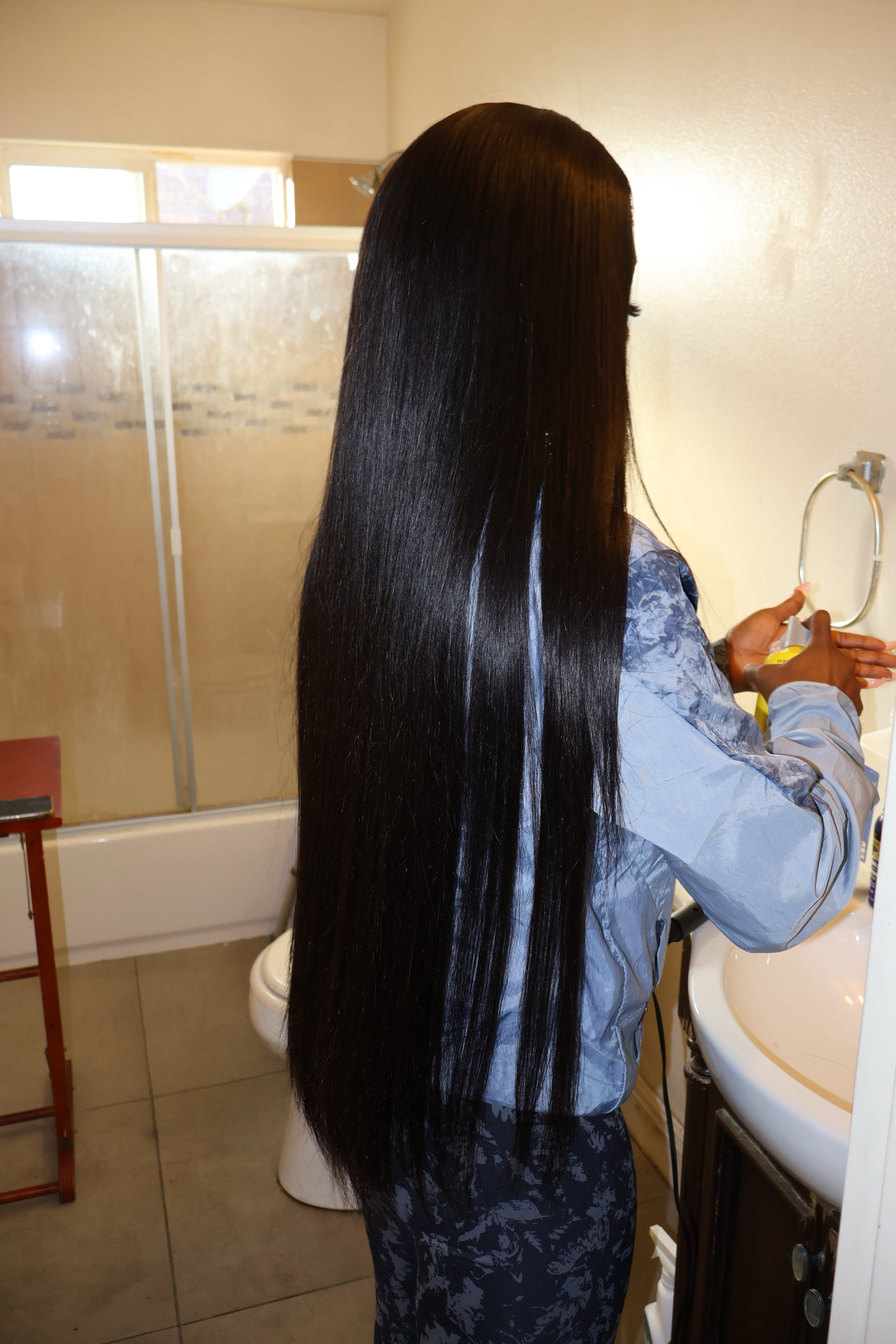 VIRGIN HAIR 3 BUNDLE DEAL