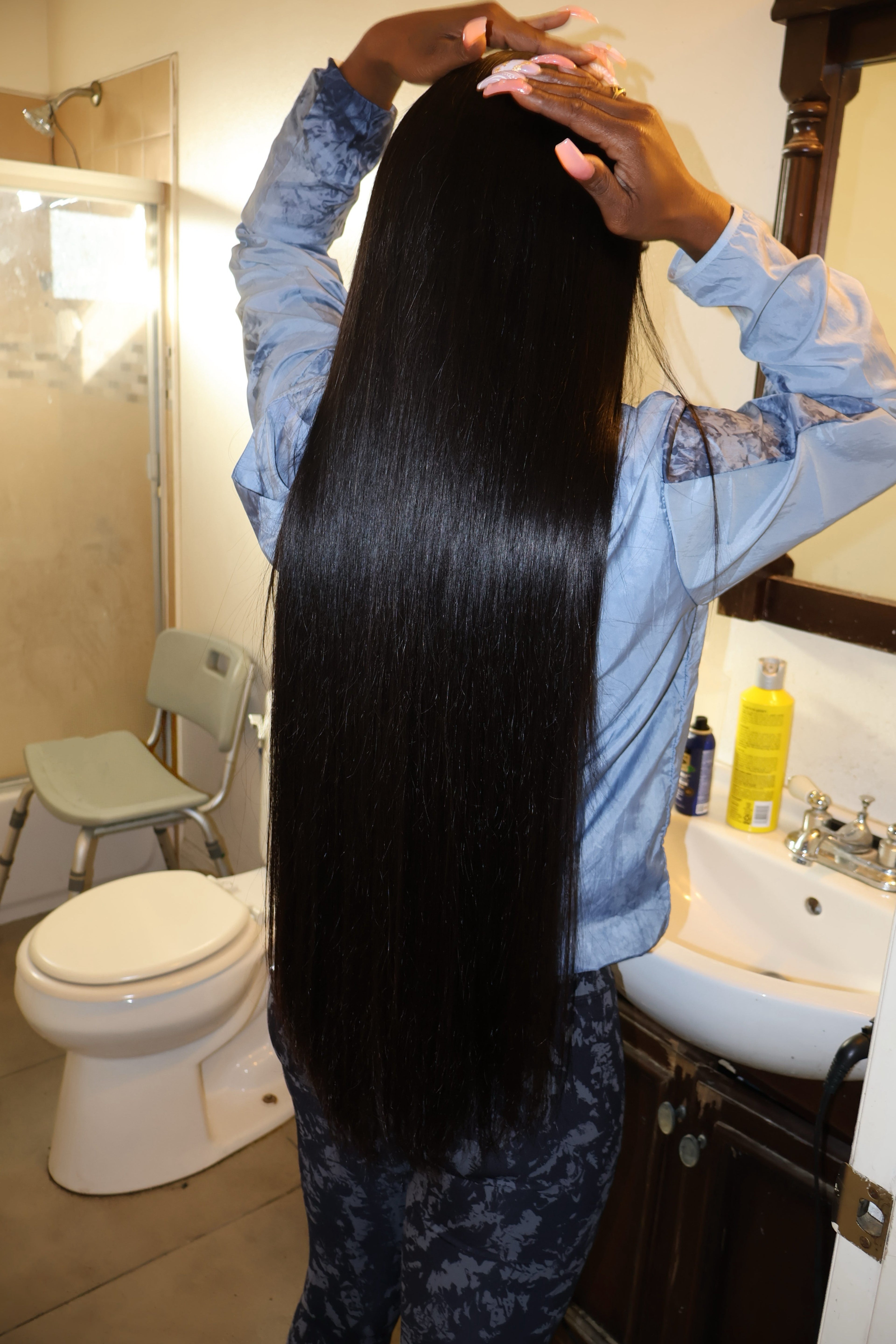 VIRGIN HAIR 3 BUNDLE DEAL