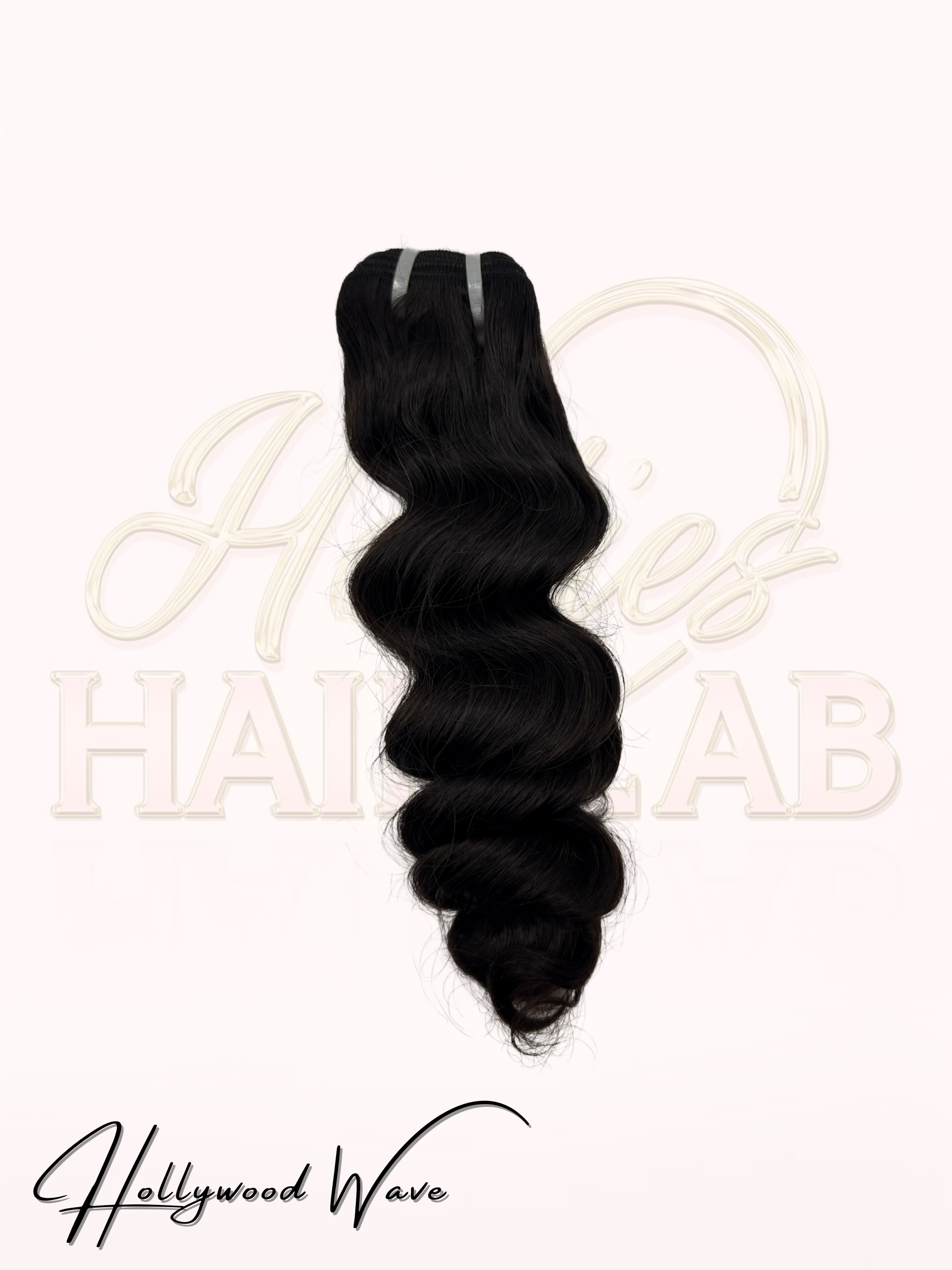 Raw Bundles (Curly Textures)