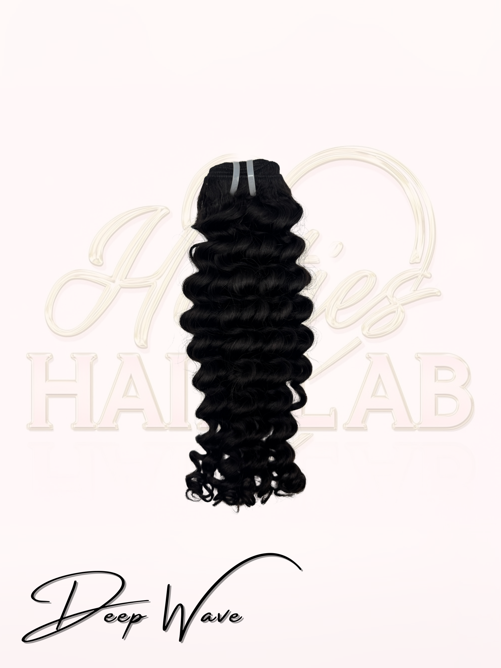 Raw Bundles (Curly Textures)