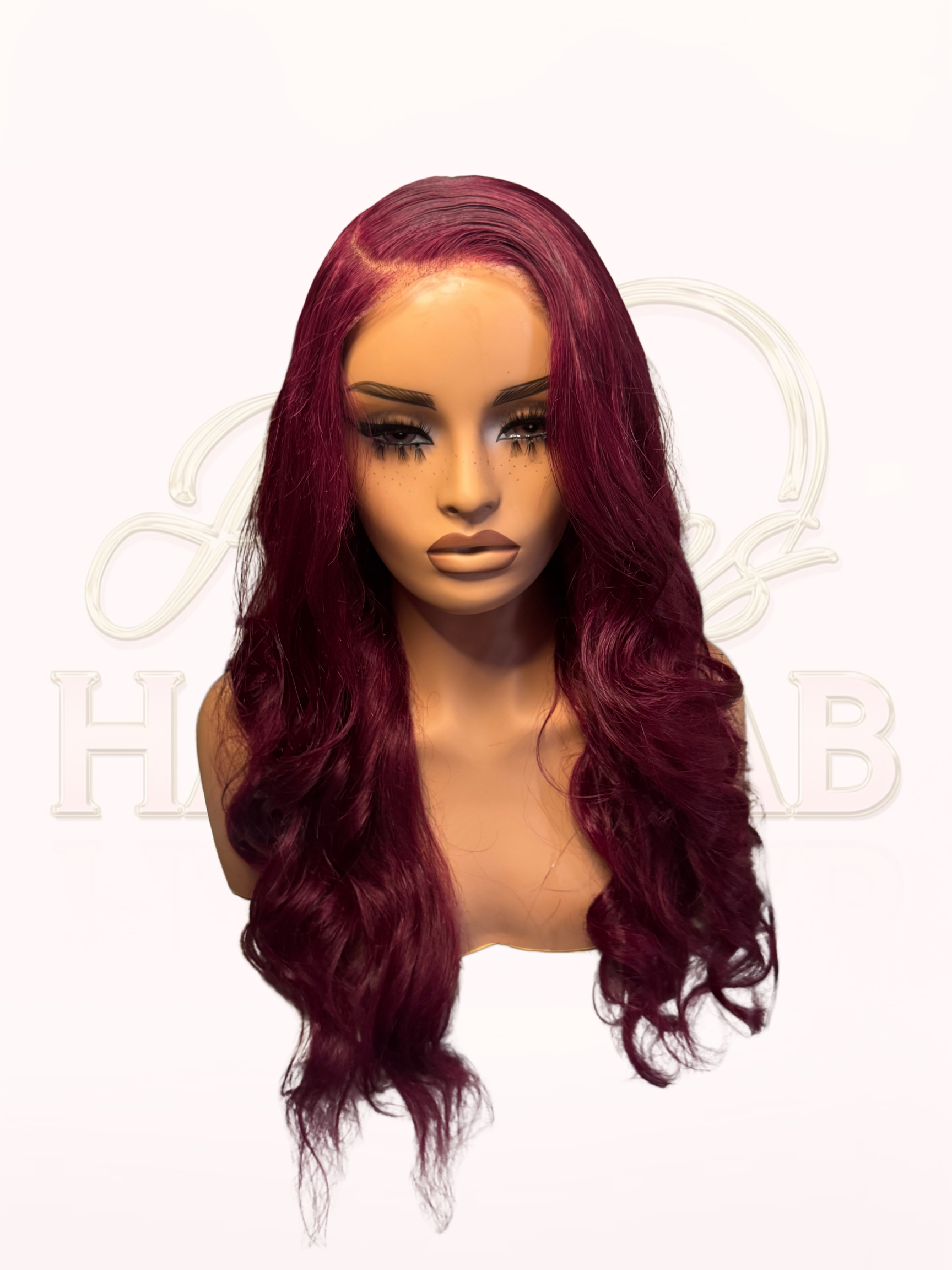 All Custom Wigs (DM or Email Us!)