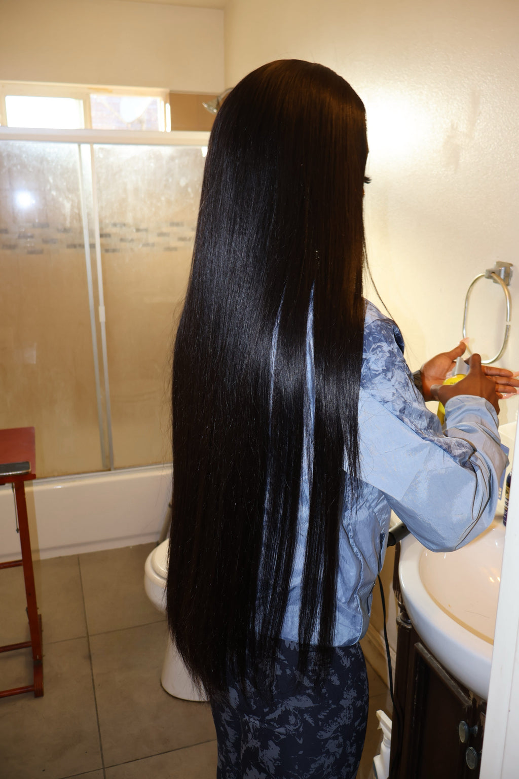 VIRGIN HAIR 3 BUNDLE DEAL