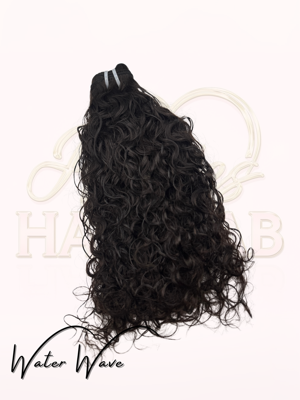 Raw Bundles (Curly Textures)