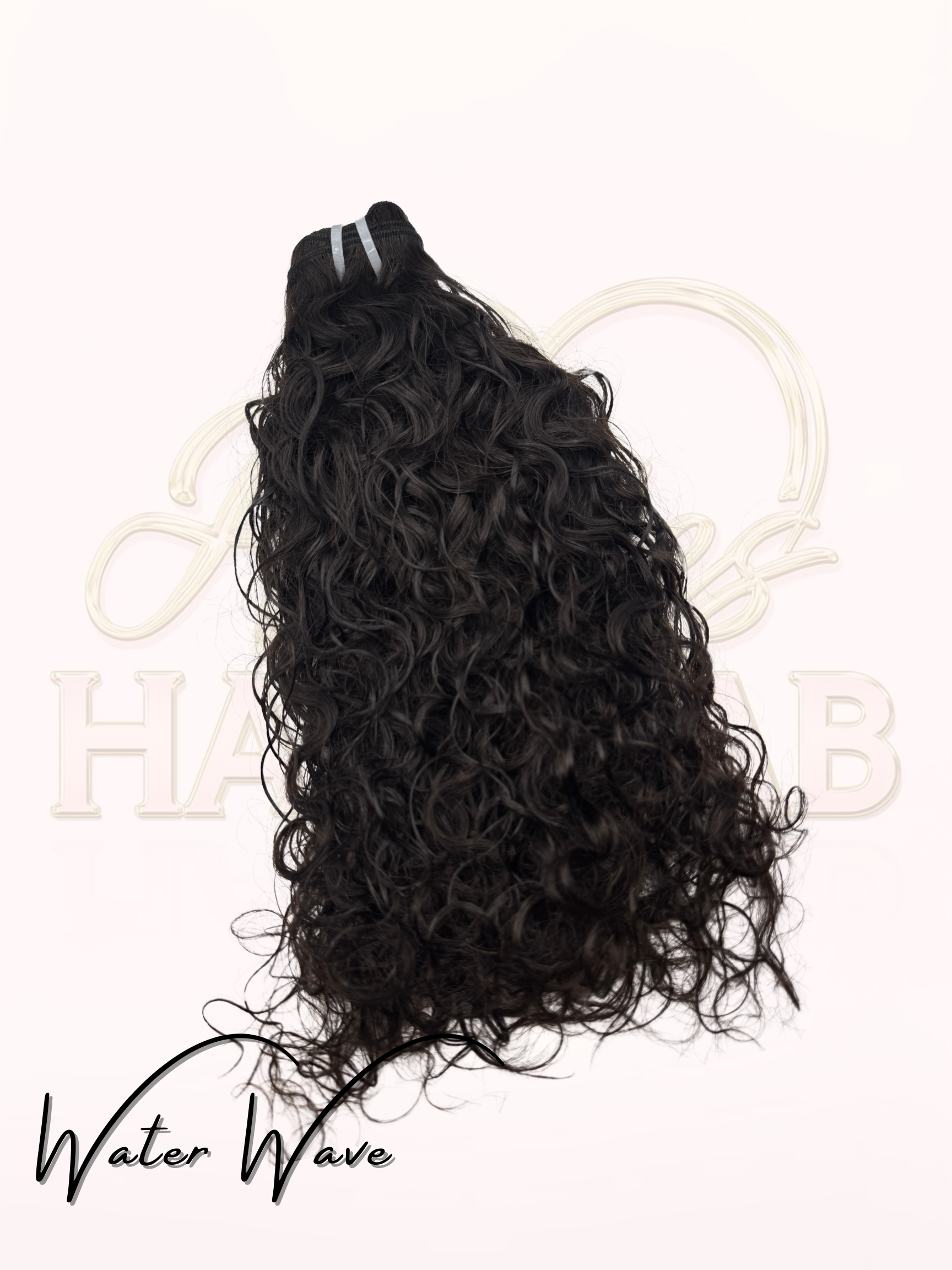 Raw Bundles (Curly Textures)