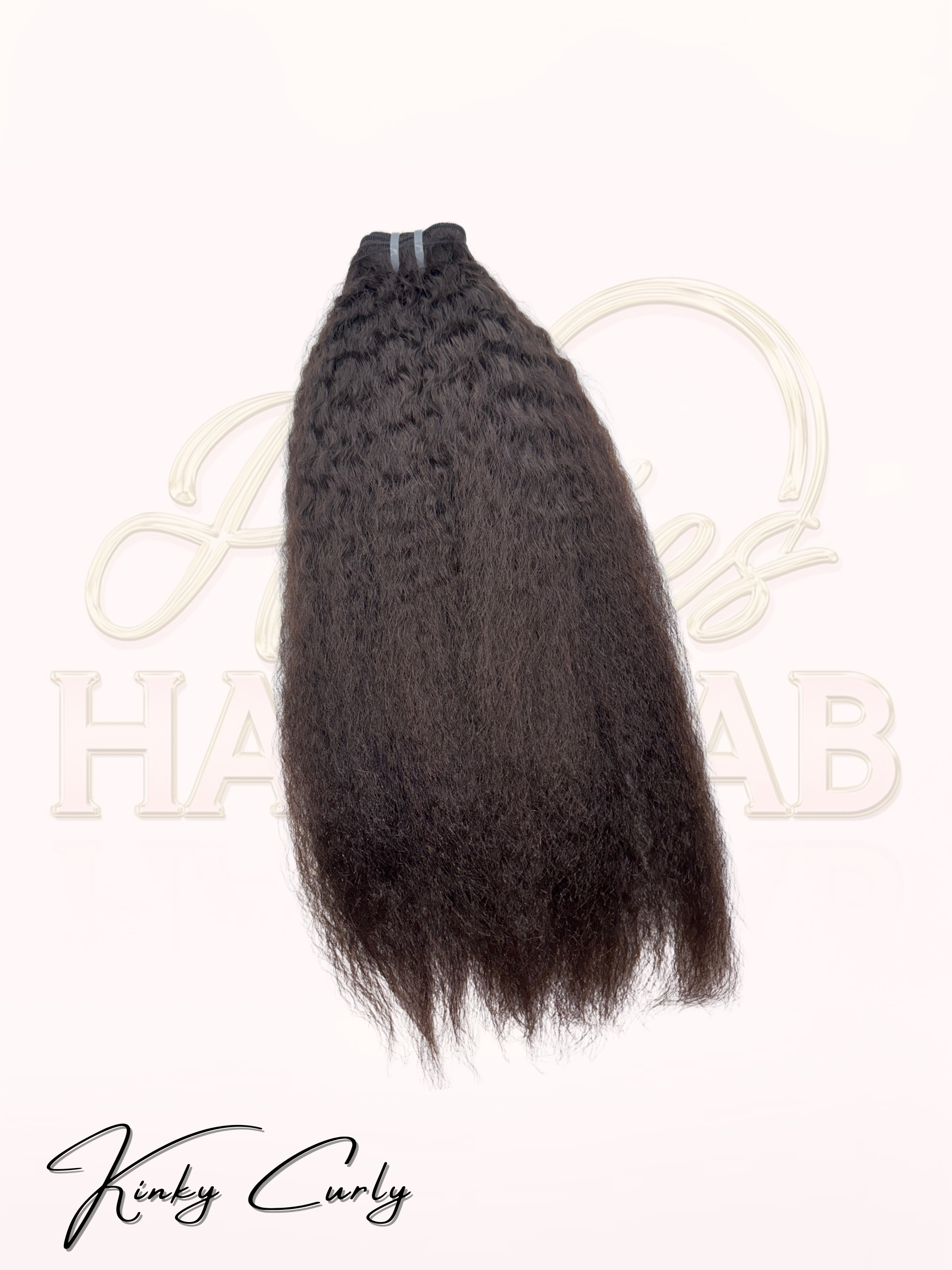 Raw Bundles (Curly Textures)