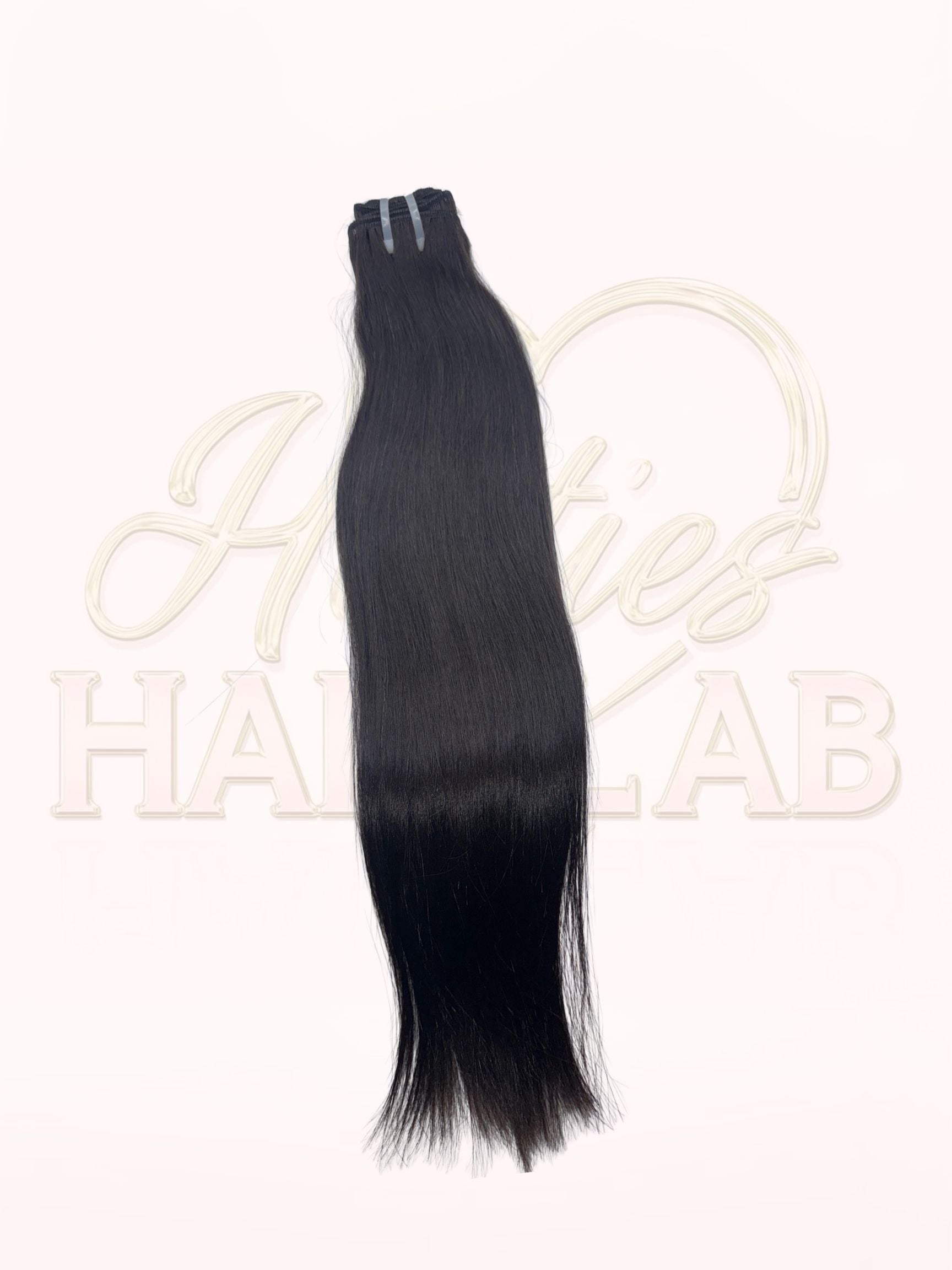 Raw Straight Bundle