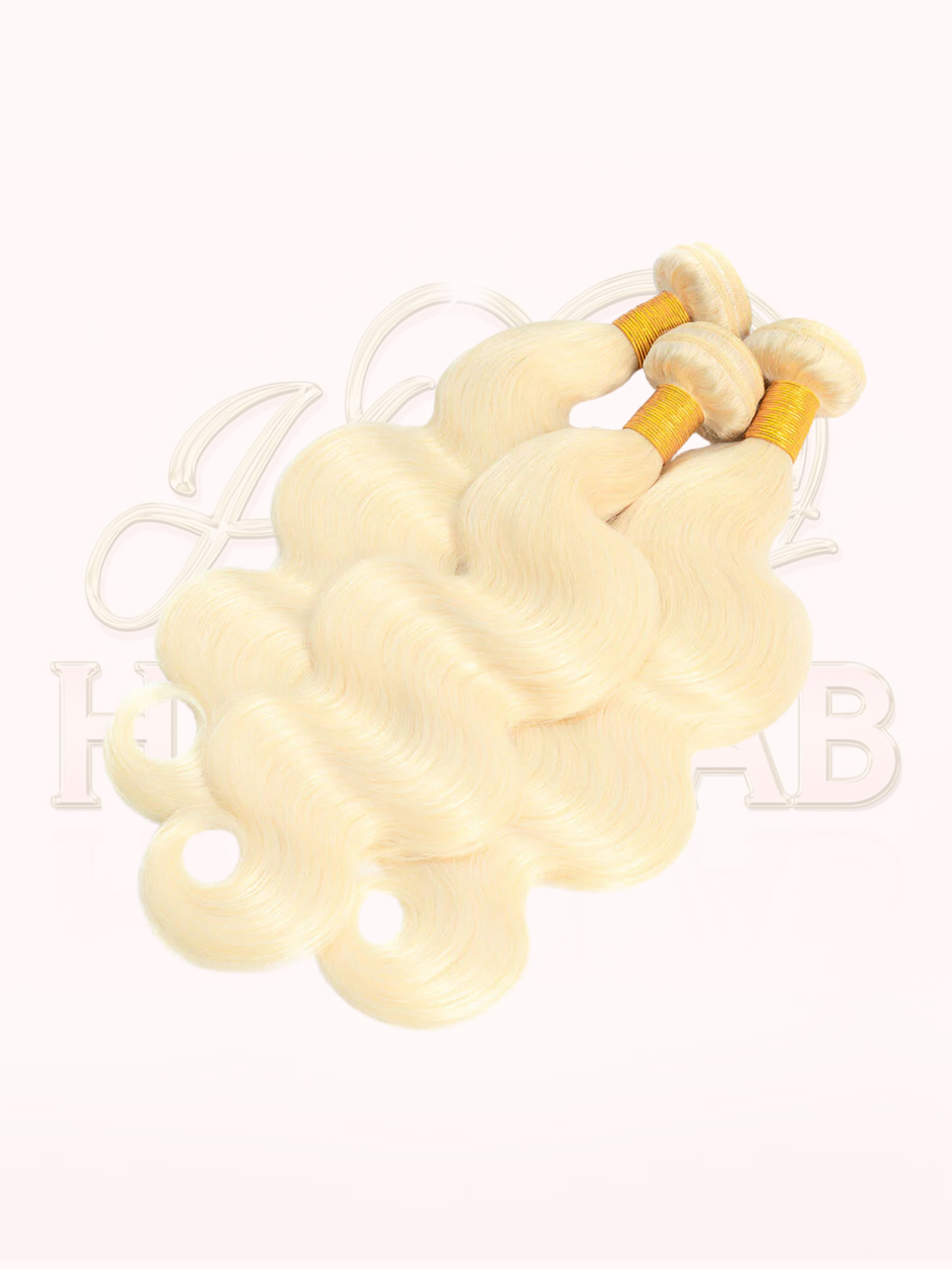 Virgin 613 Body Wave Bundles