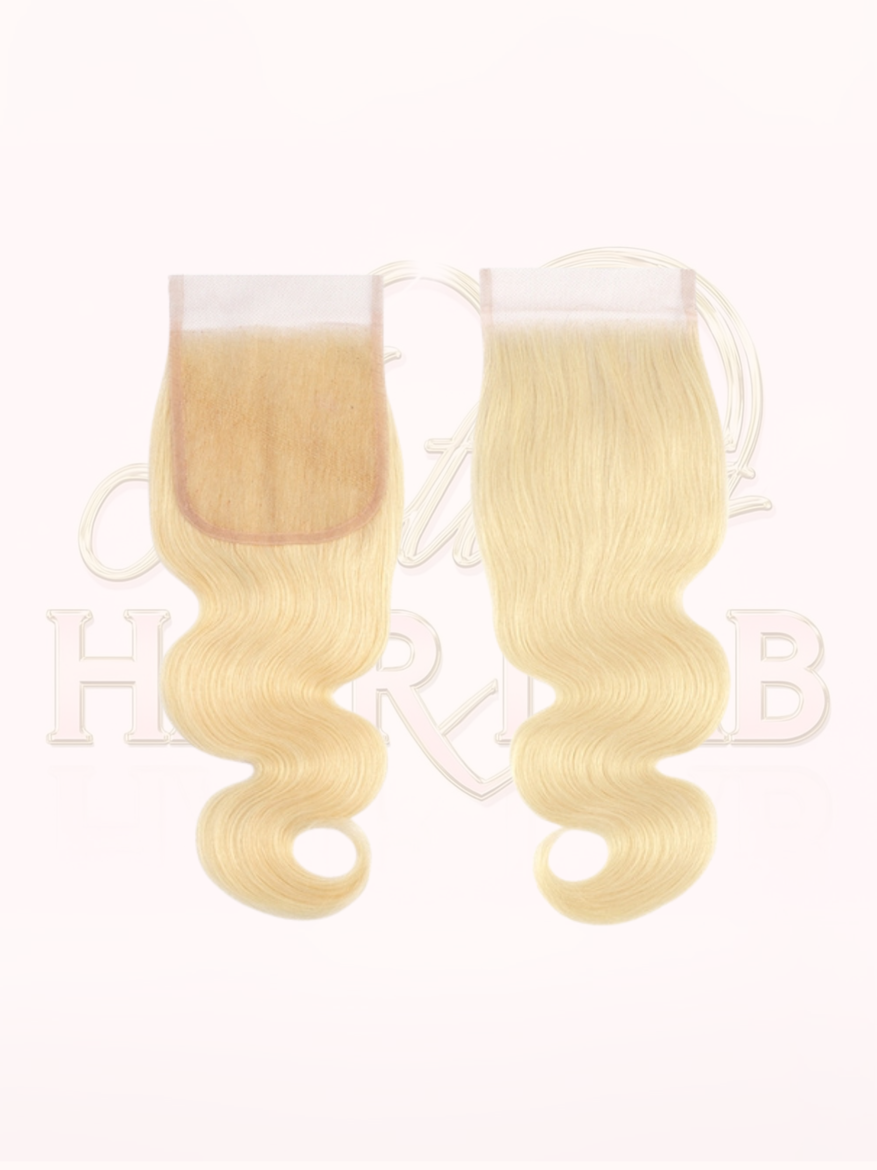 5x5 613 HD Lace Closure