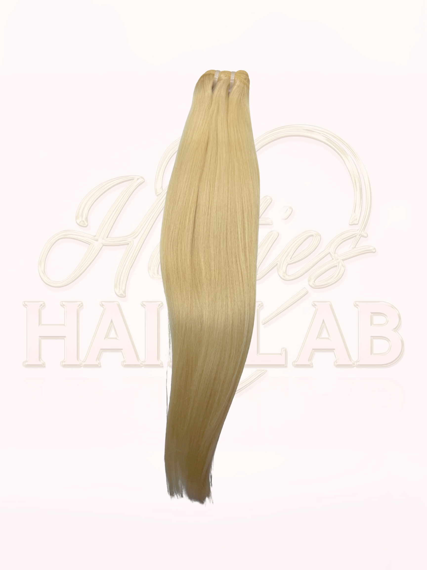 613 Double Drawn Straight Bundle