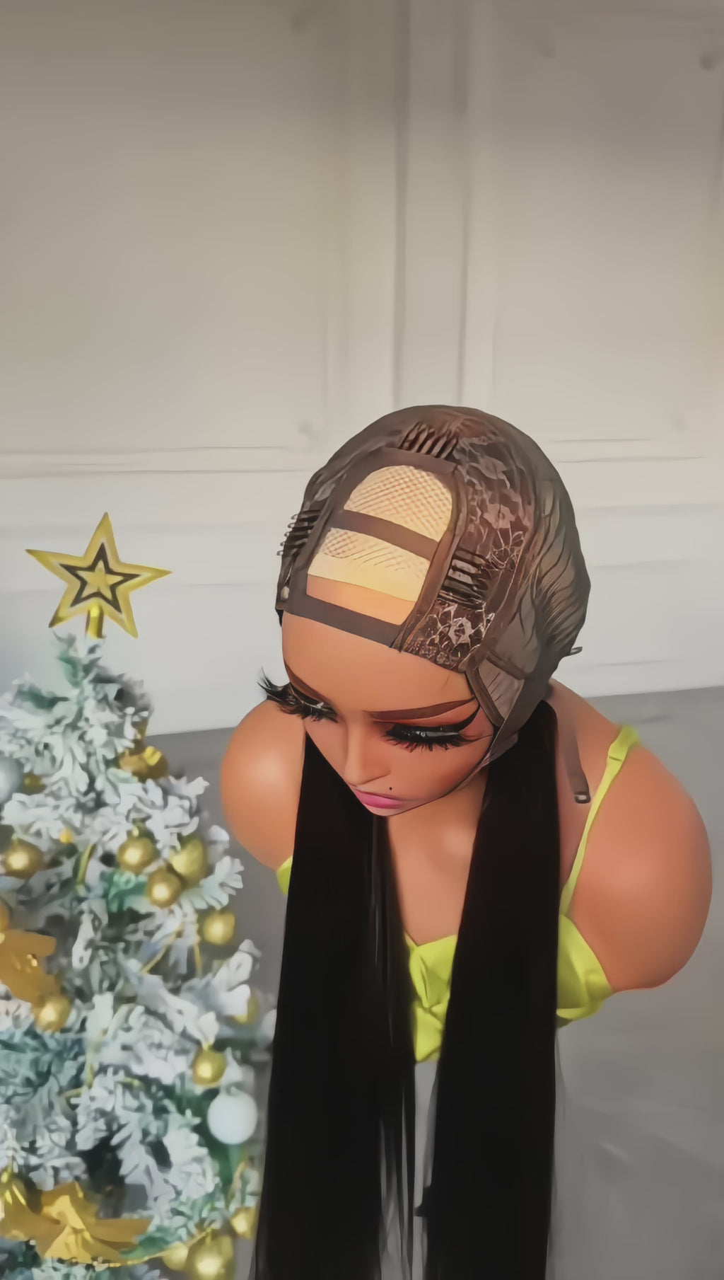 U PART WIGS (PRE-ORDER)